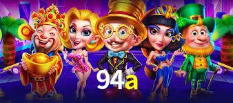 94a: Jogos de Caça-Níqueis-Altas Recompensas, Roleta-Velocidade, Blackjack-Desafios Máximos
