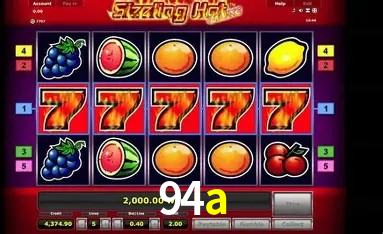 Estatísticas do Jogo 94a