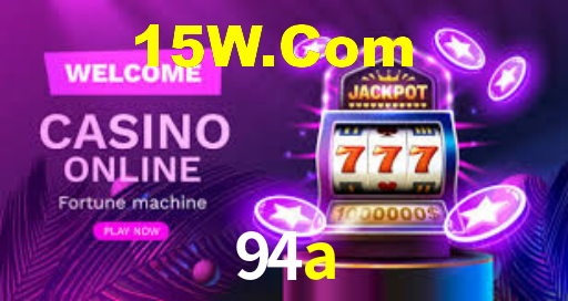 Welcome Bonus 94a